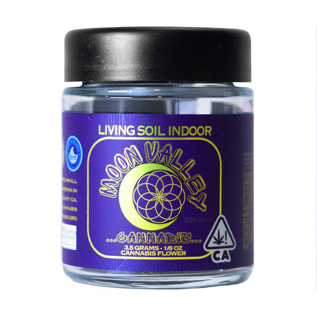 Brides Maid 28.45% - 3.5g Living Soil