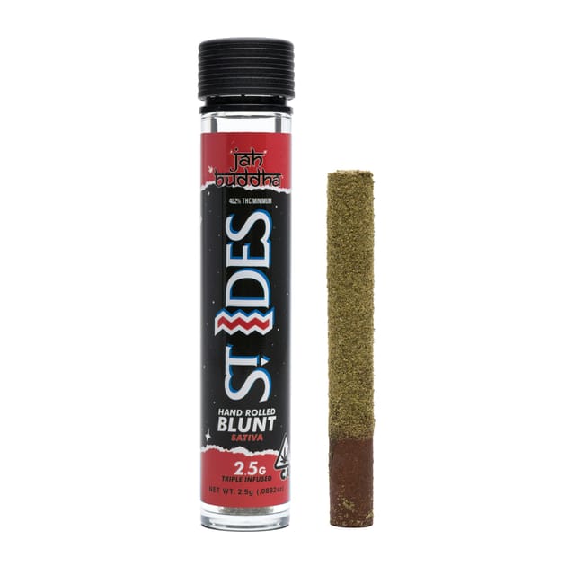 St. Ides 2.5G Blunt - Detroit Muscle (S)