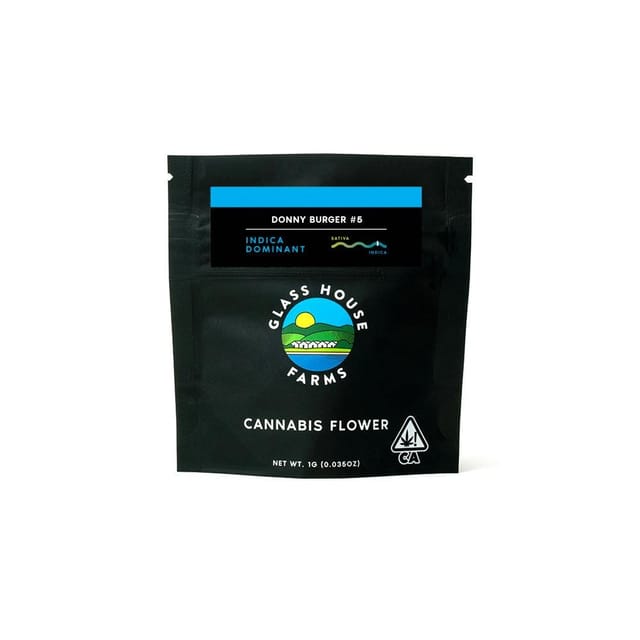 Scatterbrain - Flower - Gram