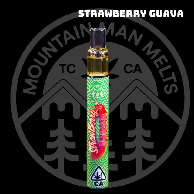 Strawberry Guava - Live Rosin All-In-One - 02 Vape