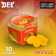 Mango Gummies 100mg - Mango
