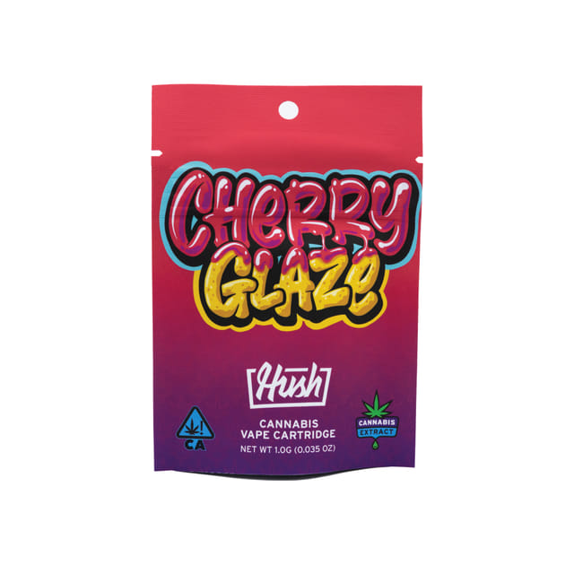 Cherry Glaze - Distillate - Cart - One Gram