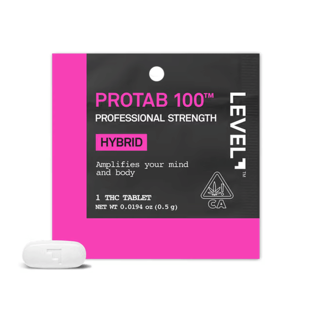 Hybrid Protab Single - 100mg