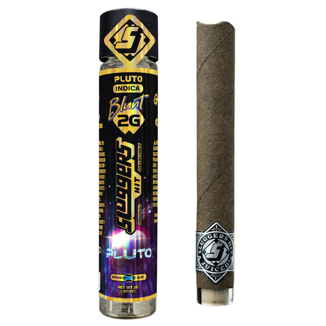 Pluto (I) 2g Blunt - Pluto (I)