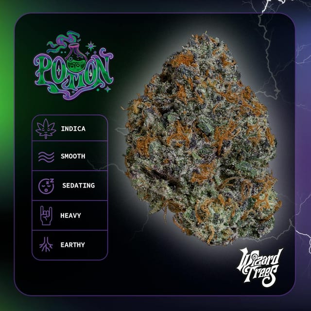 Potion 27.97% - 3.5G *SPECIAL PRICING* - Potion (I)