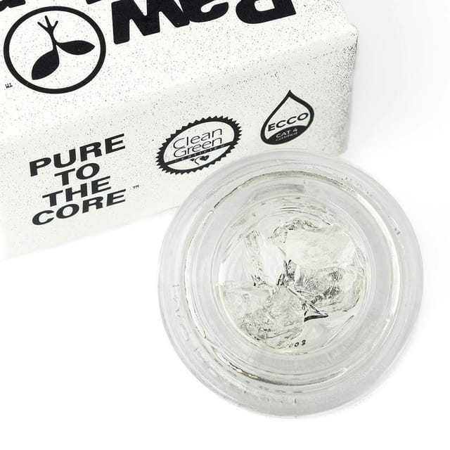 Raw Garden: Garlic Cookies Diamonds - 1g