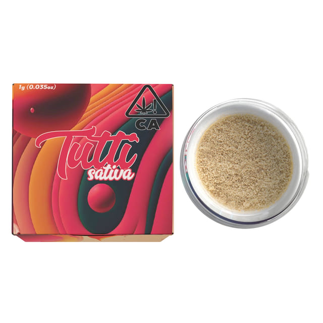 Maui Wowie (S) - Bubble Hash - Maui Wowie (S)