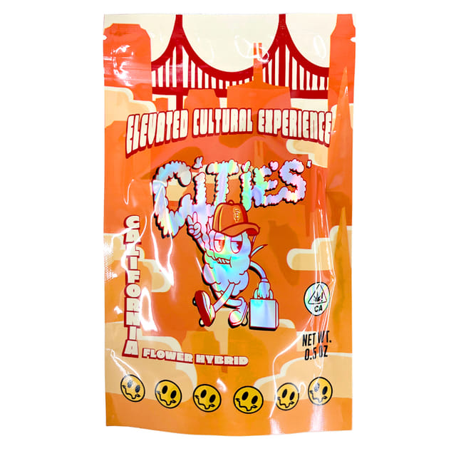 Yoshi 26.6% - 14g - Half Ounce