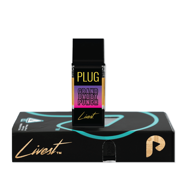 LIVEST | Grand Daddy Punch (I) - 1g Pod