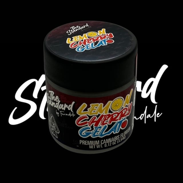 LEMON CHERRY GELATO 3.5G