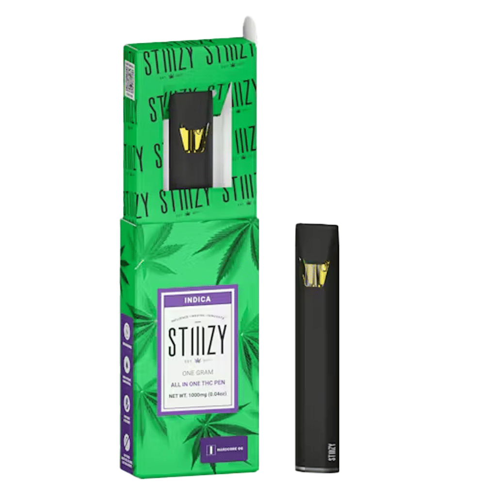 Stiiizy — Hardcore OG