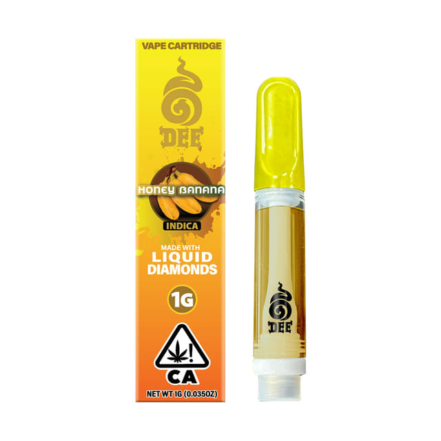 Honey Banana (I) 1g Cart - Honey Banana (I)