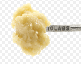 Black Mamba #6 + Faux Fauna F2 #5 - Live Rosin Badder - LR Badder - Black Mamba #6 + Faux Fauna F2 #5 1G (H)