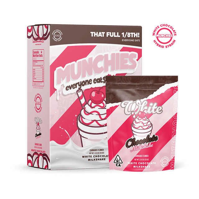 White Chocolate Milkshake | 14g Flower