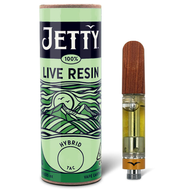 Garlic Mac (S) Live Resin Cartridge - 1g - Garlic Mac (S)