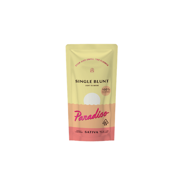 Mango Haze - 1.5g Blunt - 1.5g Blunt - Sativa