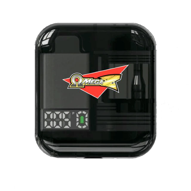 Omega Z Live Resin AIO 1g - Omega Z Live Resin AIO