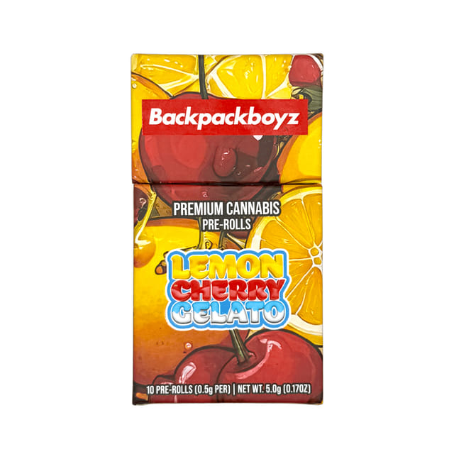 Lemon Cherry Gelato (IH) Preroll - 10pk - Lemon Cherry Gelato (IH) 10pk