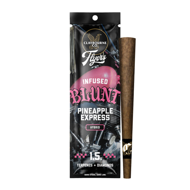 Pineapple Express (H) 1.5g Infused Blunt - Pineapple Express (H)
