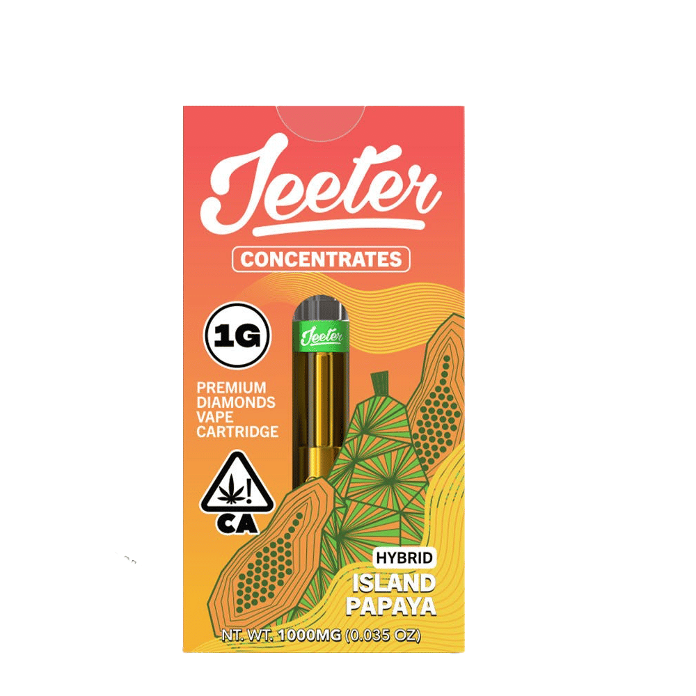 Jeeter — Papaya