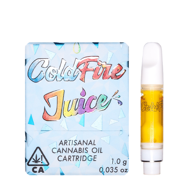 Cold Fire Extracts — Hella Jelly