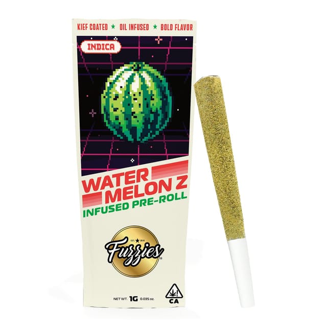 Watermelon Z - Infused Pre-Roll - 1g (Single)