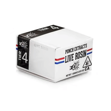 Amarelo Boof (H) Live Rosin Badder T4 - Amarelo Boof (H)