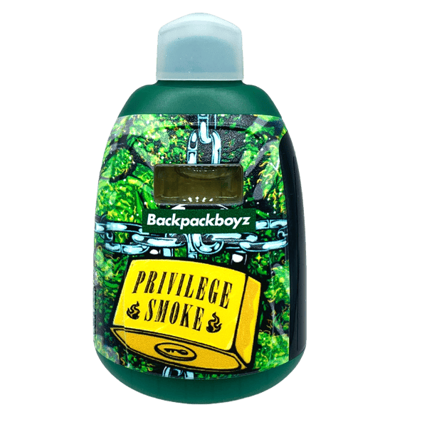 Privilege Zmoke - 1.2G Live Resin Diamond All-In-One - Privilege Zmoke AIO (H)