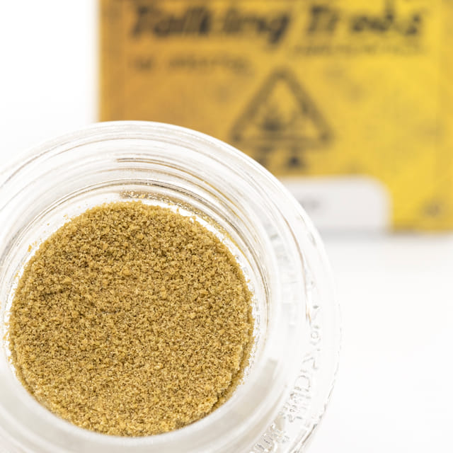 Gush Mints Bubble Hash (1g)