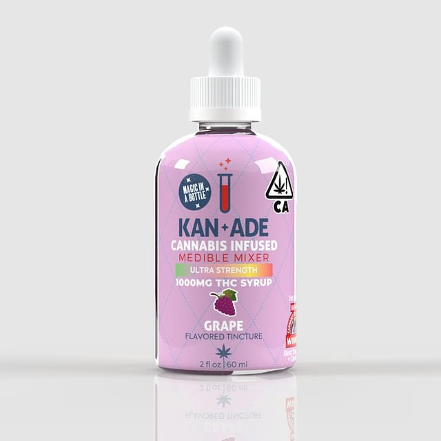 ***Grape - 1000mg Tincture - 1000mg Tincture