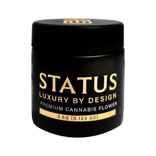 Status OG (H) 29.96% - 3.5g