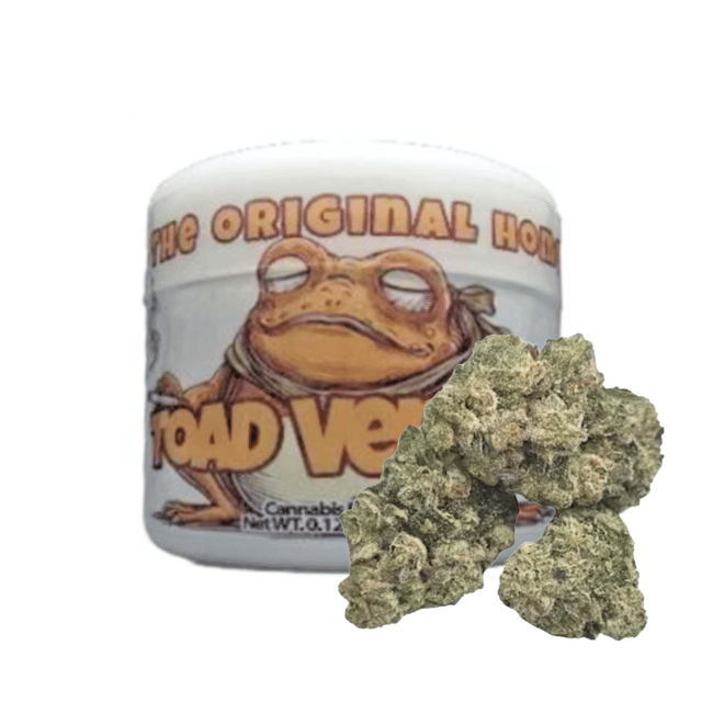 Toad Venom - 3.5g