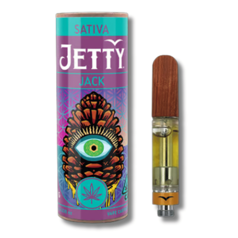 Jetty Extracts: Jack High