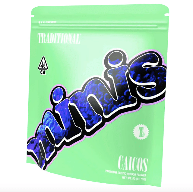 Caicos 36.63% - 5g Smalls - 5 Grams