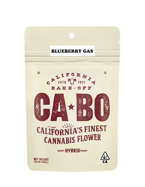 Blueberry Gas | 14g - SR - 44