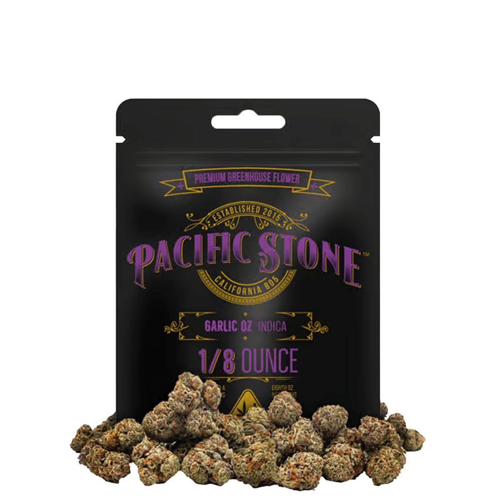 Pacific Stone — Garlic