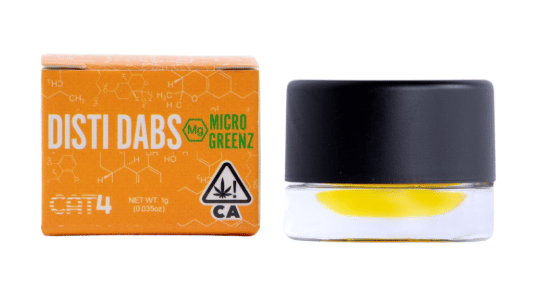 Pink Rozay Disti Dab 1g - Disti Dab