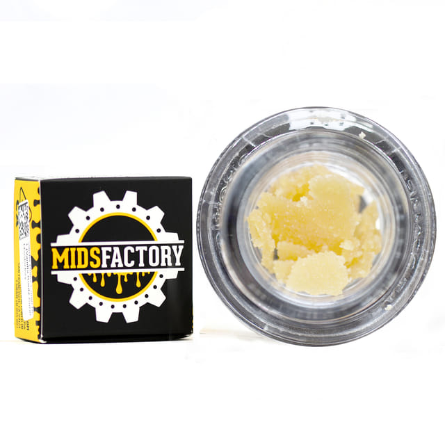 Lemon Satori (S) - Cured Resin Crumble 1g *B2G1 EVERYDAY* - Lemon Satori (S)
