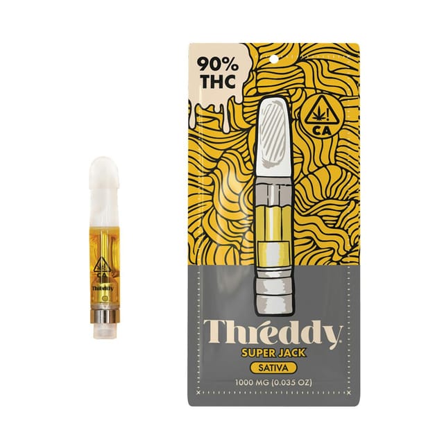 Super Jack | 1g Cartridge