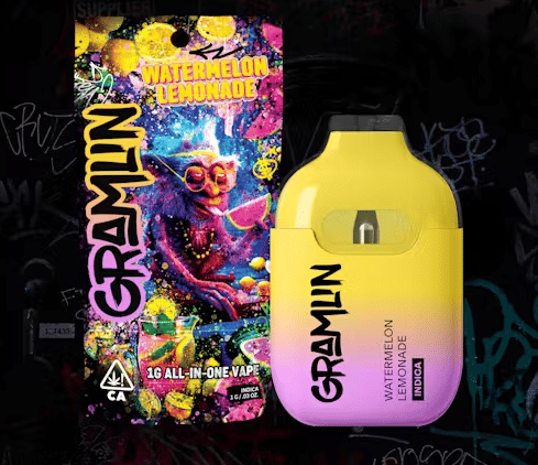 Watermelon Lemonade - 1G All-In-One *BUY 2 GET 1 EVERYDAY* - Watermelon Lemonade (I)