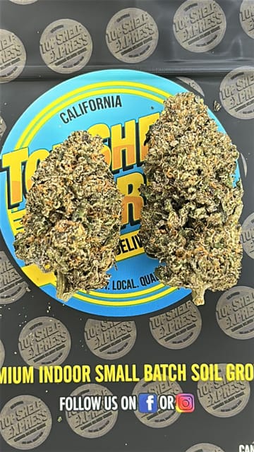 ^Fat Purple Candy Runtz Premium OZ (28g) - 28g