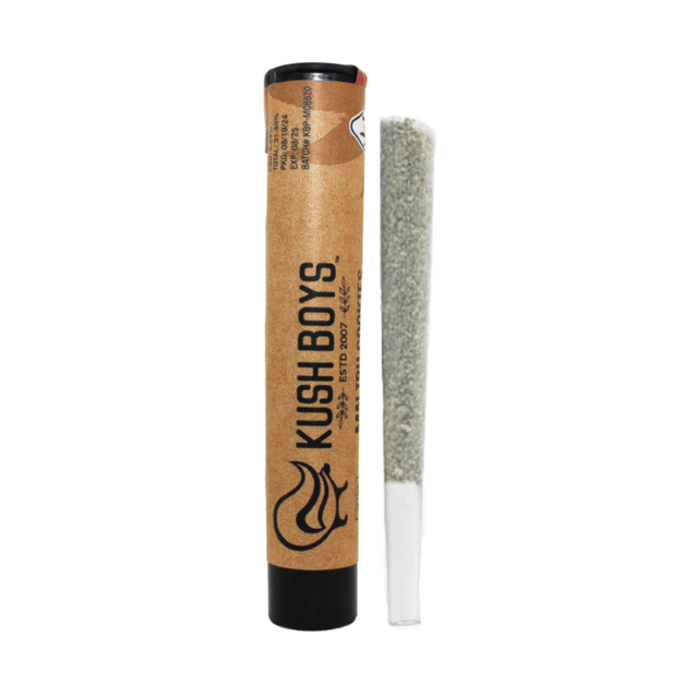 Banana Cherry - 1.5g Preroll - 1.5g Preroll - Hybrid
