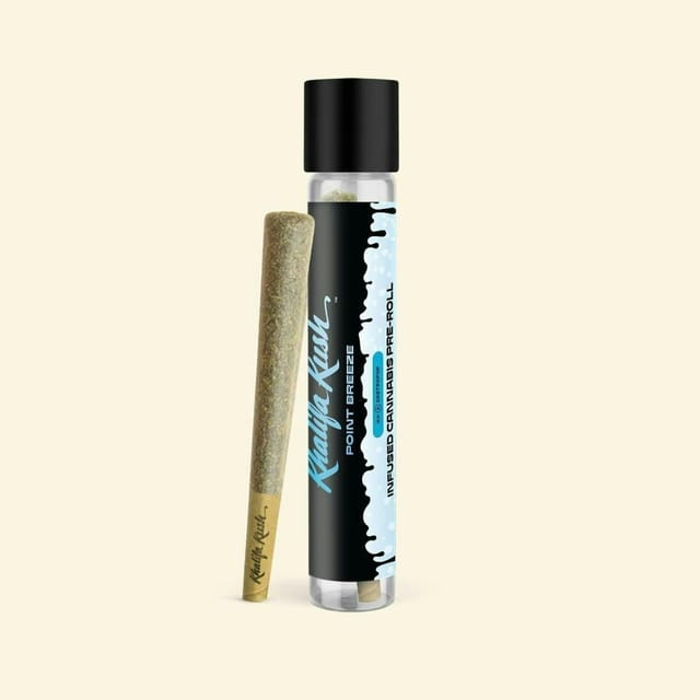 Point Breeze 1.5g Infused Pre-Roll