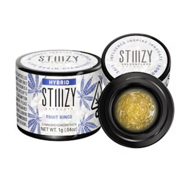 Fruit Rings | Live Resin Diamonds - 1g