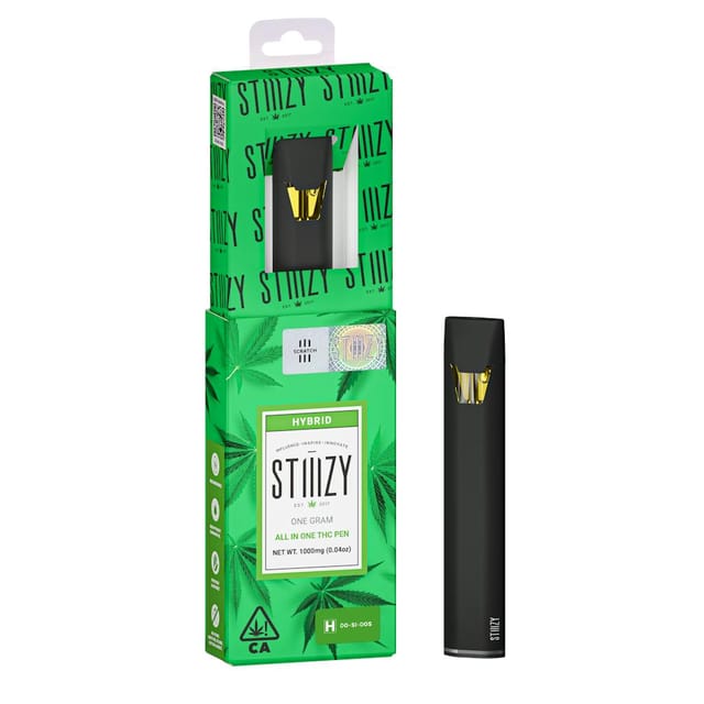 DO-SI-DOS - ALL-IN-ONE 1G THC PEN