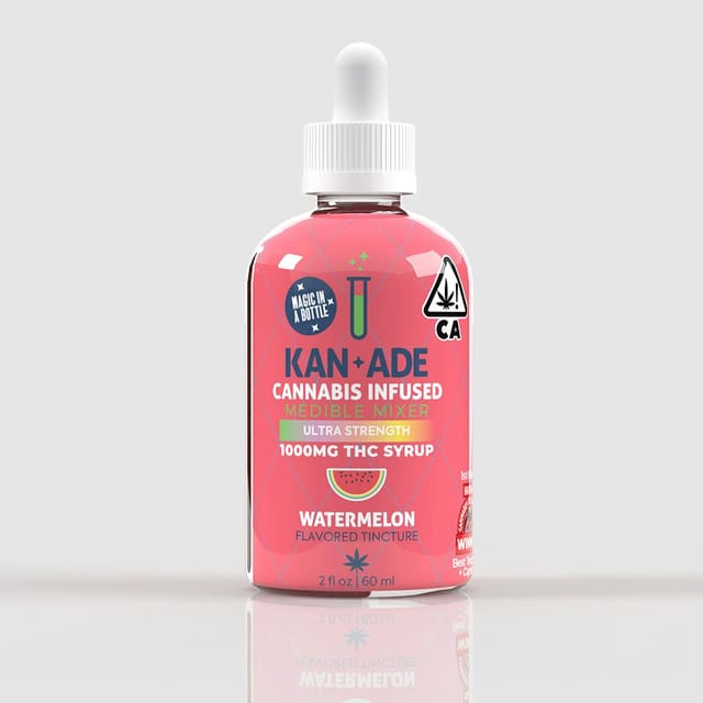 ***Juicy Watermelon - 1000mg Tincture - 1000mg Tincture