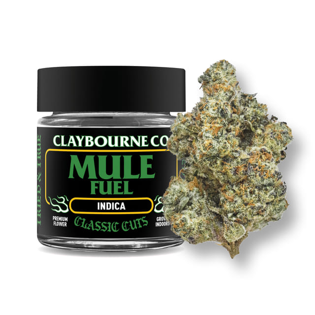 Mule Fuel 31.29% - 3.5g Classic Cut