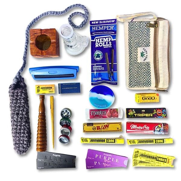 BANGER METAL BOX SET