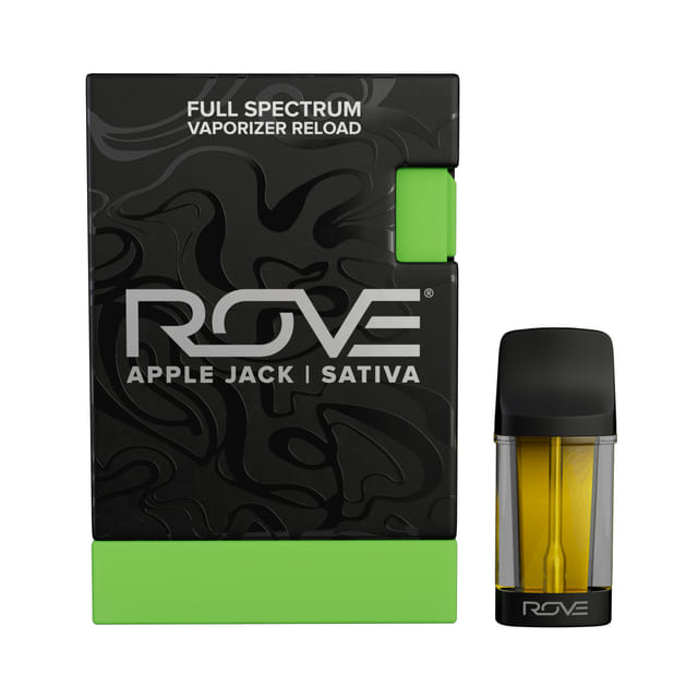 Apple Jack (S) - LR Diamond Pod 1g *B2G1 EVERYDAY* - Apple Jack (S)