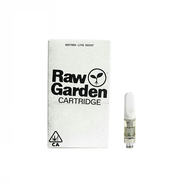 Garlic Cookies 1g RLR Cart